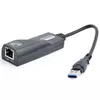 NIC-U3-02 Gembird USB 3.0 to Fast Ethernet LAN adapter 10/100/1000 ( mrezna kartica)