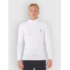Rip Curl Search UPF Perf Hood Longsleeve Lycra white