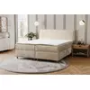 Boxspring postelja Sido - 140x200 cm