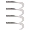 Soft Bait 05 gumijaste vabe 4 kosi paket 1 komplet