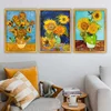 Wallity Set uramljenih slika 3AC_UN1254789, 3 Dela