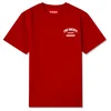 Moška majica CCM Athleisure Tee Red XXL