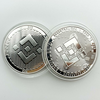 Binance Kovanica - Srebrna KP13388