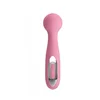 Stimulator klitorisa Pretty Love Cornelius Wand, 15cm, Roze