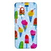 Maska za telefon SVETLECE za Huawei P50 DZ9/6, Plava
