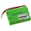 POWERY Akumulator Doro Matra Dunea 60C
