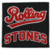 The Rolling Stones Standard Patch Team Logo