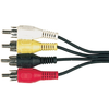 KABEL ADAPTORSKI SG260 4XRCA-4XRCA