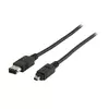 Kabl fire wire 4p M - 6p M, 1.8m