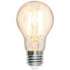 STAR TRADING LED žarnica E27 A60 7 W, 810 lm, prozorna, 2.700 K - Steklo