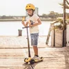 Scoot&Ride Trotinet za decu Highwaykick 3 Yellow Led