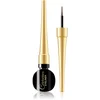 EVELINE COSMETICS Tekoče črtalo za oči Celebrities EYELINER Brown, 1 kos