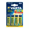 Punjiva baterija HR06 2100mAh Varta