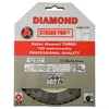 Microcer Dijamant ploča 230mm turbo Pro ( 17693 )