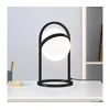 Eglo 300342 - LED prigušiva dodirna stona lampa AVIGNON LED/10,5W/230V