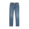 TOMMY HILFIGER Kavbojke moder denim