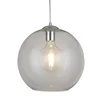 Searchlight 1632CL - Lestenec na vrvici BALL 1xE27/60W/230V sijajni krom