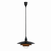Markslöjd 104540 - Podesivi luster KIRKENES 1xE27/60W/230V