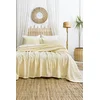 Lessentiel Maison Set Prekrivač i jastučnice Silvia, 240x260 cm, Žuti
