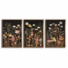 Wallity Slika GE257, 3 dela, 35 x 47 cm