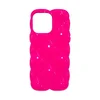 Maska za telefon BUBBLE CASE za Iphone 14 Pro Max, Roze