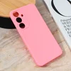 Maska za mobilni telefon Samsung Galaxy S24 Plus TERACELL GIULIETTA MAT, Roze