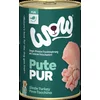 Dog's Love WOW PUR puranji monoprotein v pločevinki 400g