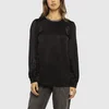 Michael Kors Ženska bluza MF140OHF7A-001, Crna