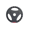 Gorilla Sports Olimpijski tegovi 50/51 mm od plastike ( 101213-00007-0010 )