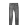 GABBA Kavbojke Rey siv denim