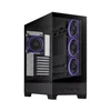 A31 PLUS TG ARGB BLACK ATX kućište crno