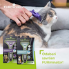 Furminator za kratkodlake mačke Undercoat Short Hair - M–L
