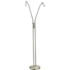 Leuchten Direkt 11937-55 - LED podna lampa MAX LED 2xGU10/4W/230V