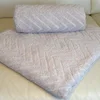 Peškir Zig Zag 50x90cm grey