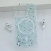 Maska Shine Shimmer Mag Case za iPhone 13 Pro plava
