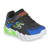 Skechers FLEX - GLOW BOLT, dečije patike za slobodno vreme, crna 400138N