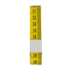 Krojaški meter - 150 cm - mešanica barv