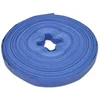 Vidaxl Ploščata cev 100 m 1 PVC