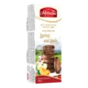 Molendini Keks sa voćnim punjenjem od kajsije i jabuke, Bez glutena, 180 g