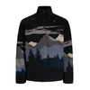 JACK & JONES Pulover JORSEBASTIAN opal/temno siva/smaragd/črna