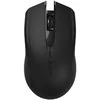 A4TECH Bežični miš, 2.4GHz, Crni