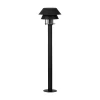 Eglo 900803 - Spoljašnja lampa CHIAPPERA 1xE27/40W/230V 80 cm IP65
