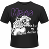 Misfits Die Die My Darling majica XL