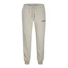 JACK & JONES Muški donji deo trenerke 12268878, Bež