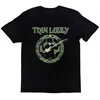 Thin Lizzy Majica Celtic Ring Unisex Black XL