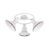 Globo 54050-3 - Spot svetiljka JOWITA 3xE27/40W/230V