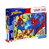 CLEMENTONI PUZZLE 24 MAXI SPIDERMAN