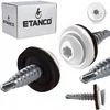 Vijaki Farmer GTF02P Panhead 4,8x20mm RAL 9010