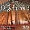 BACH J.S. DAS ORGELWERK 2 10CD COLL.