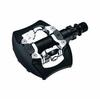 PEDALA MTB EXUSTAR E-PM 811 ENOJNI SPD CLIP ALU/CR-MO